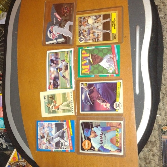 Baseball Card Lot - Picture 1 of 3